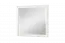 Spiegel Falefa 16, kleur: wit - 70 x 77 x 4 cm (h x b x d)
